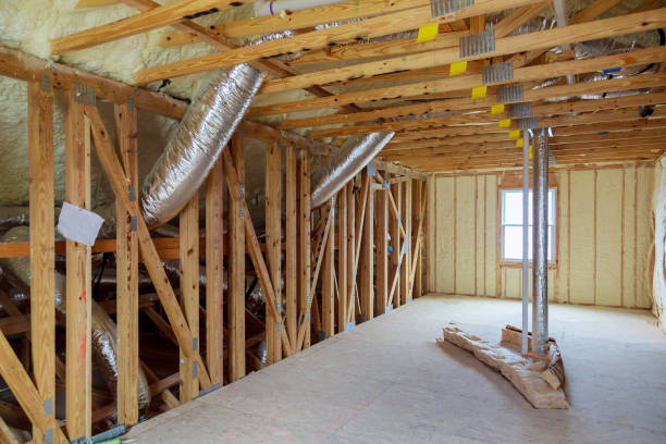 Types of Insulation We Offer in Palestine, IL